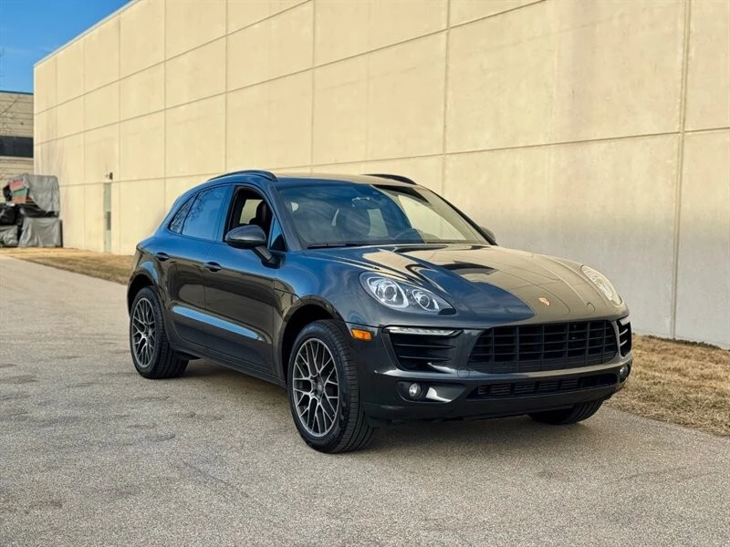 2018 Porsche Macan - Image 4 of 4