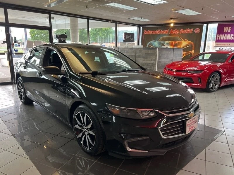 2018 Chevrolet Malibu - Image 4 of 4