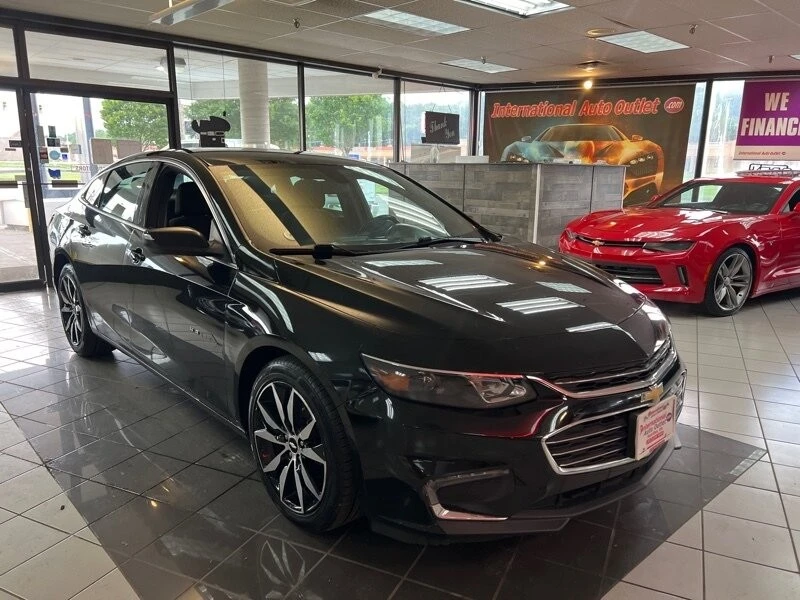 2018 Chevrolet Malibu - Image 4 of 4