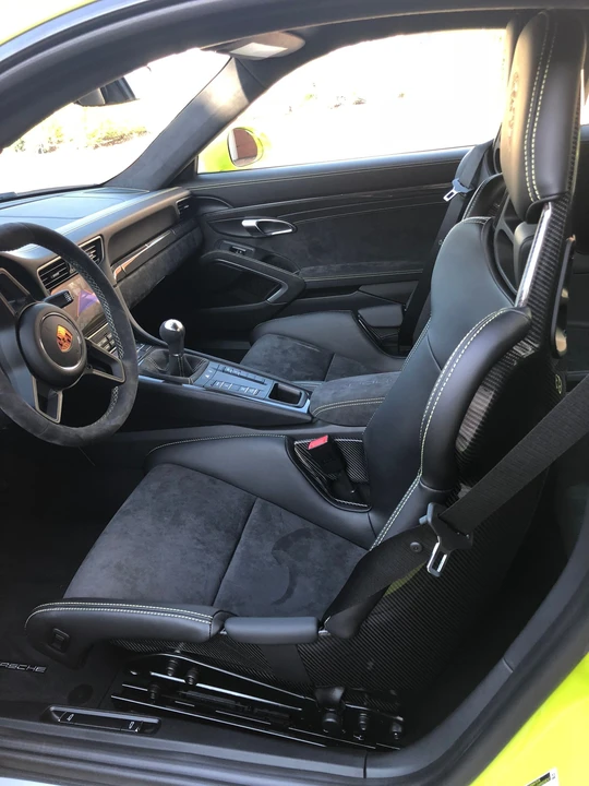 2018 Porsche 991 GT3 - Image 8 of 9