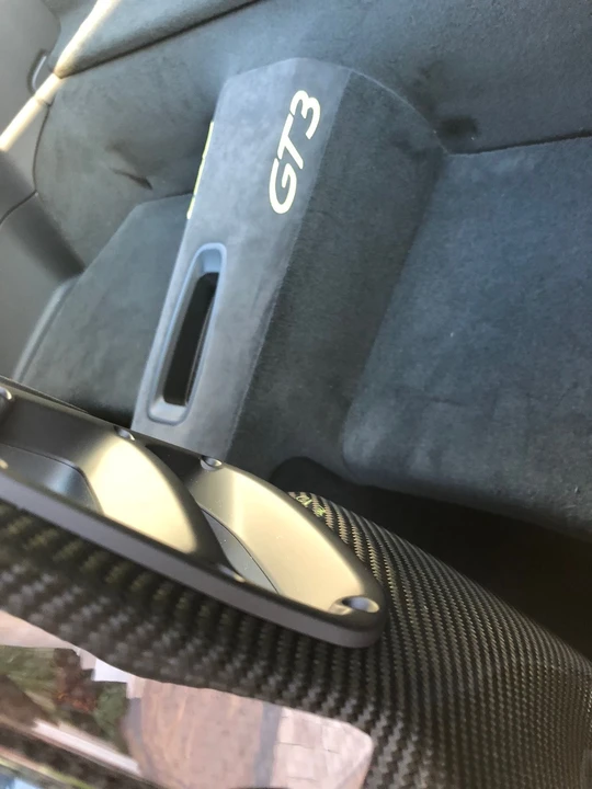 2018 Porsche 991 GT3 - Image 3 of 9