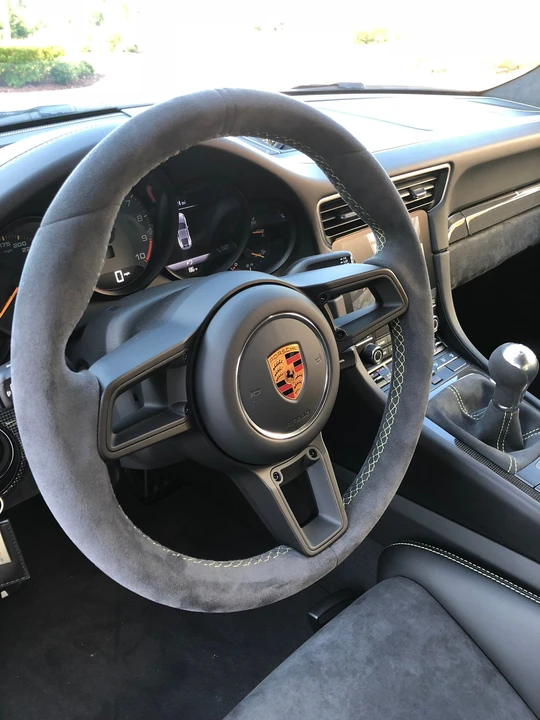 2018 Porsche 991 GT3 - Image 9 of 9