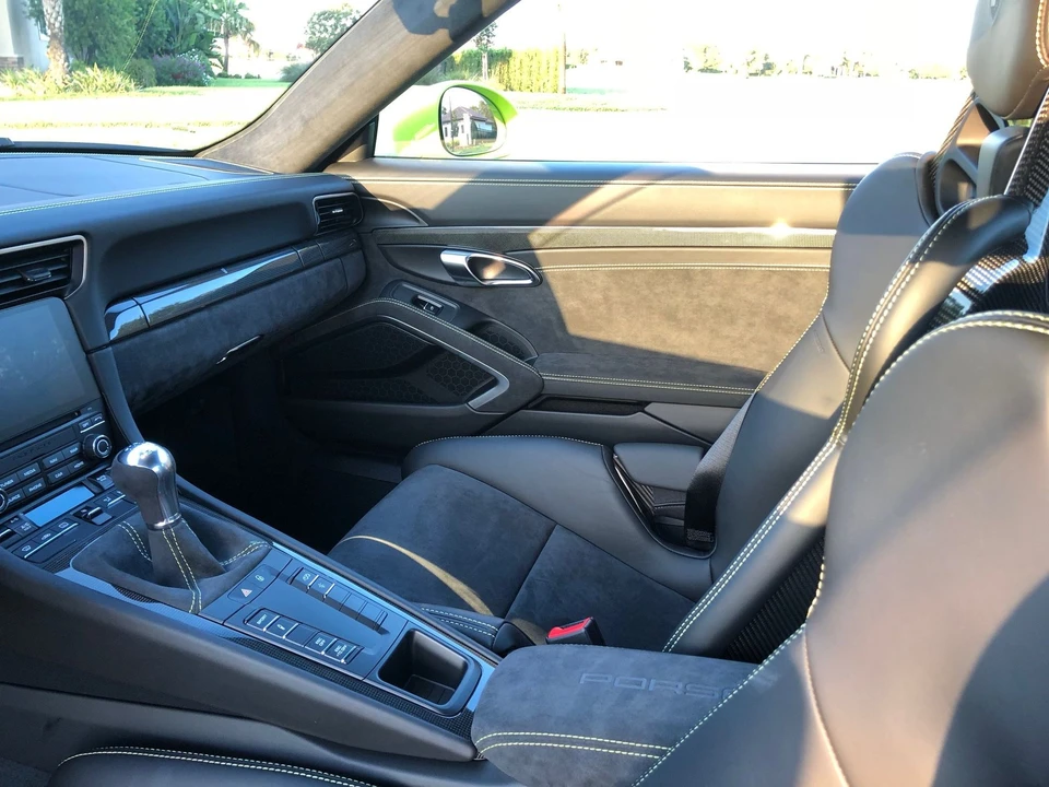 2018 Porsche 991 GT3 - Image 4 of 9
