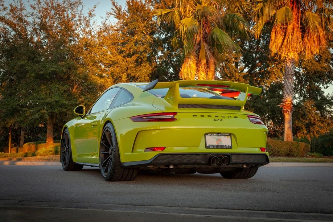 2018 Porsche 911 - Image 3 of 18