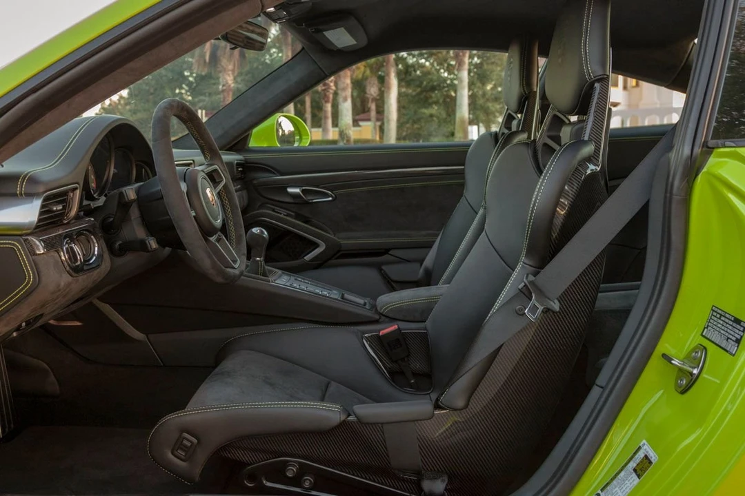 2018 Porsche 911 - Image 5 of 18