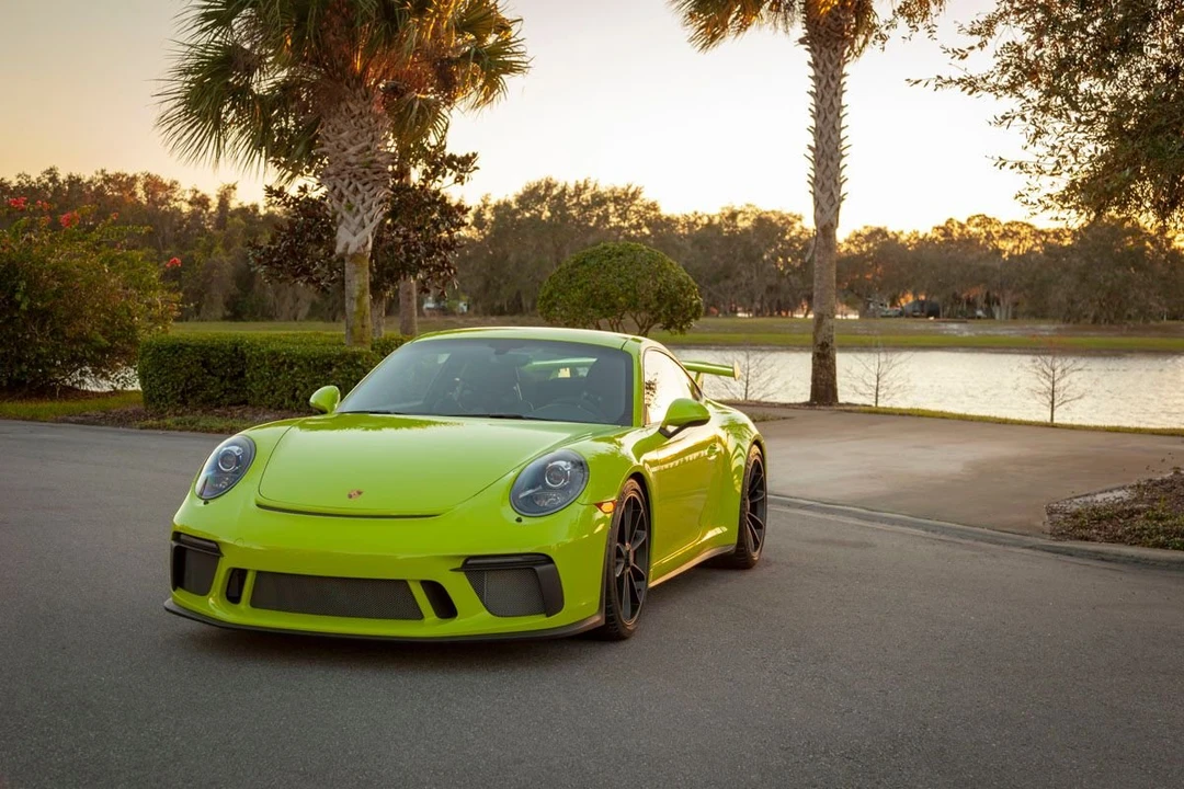 2018 Porsche 911 - Image 9 of 18