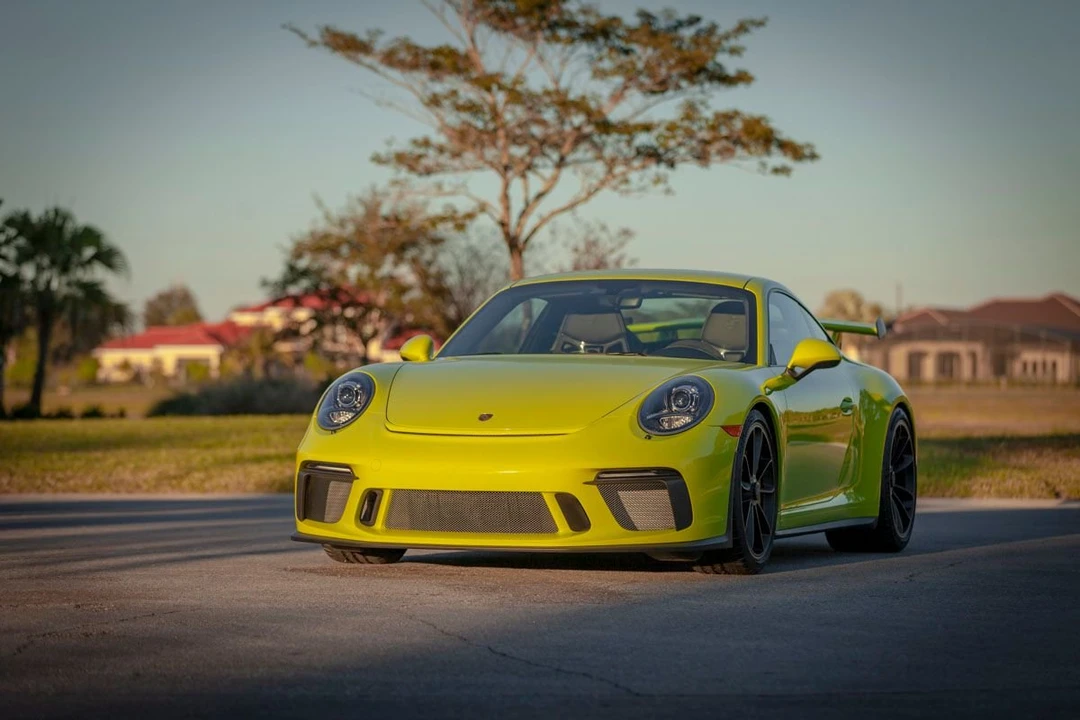 2018 Porsche 911 - Image 10 of 18