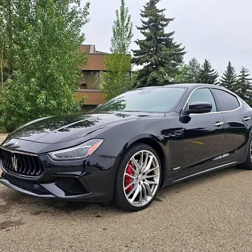 2018 Maserati Ghibli S Q4 GranLusso