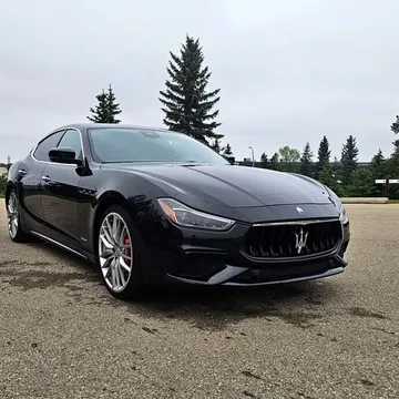 2018 Maserati Ghibli GranLusso AWD