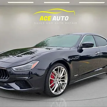 2018 Maserati Ghibli S Q4 GranLusso