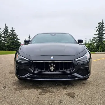 2018 Maserati Ghibli S Q4 GranLusso