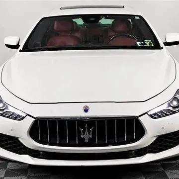 2018 Maserati Ghibli S Q4