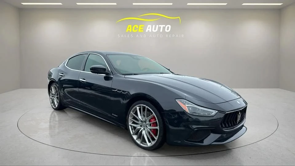 2018 Maserati Ghibli 3rd Gen - Image 3 of 20