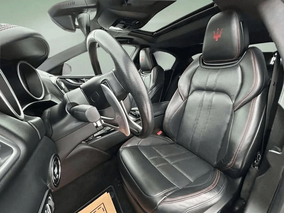 2018 Maserati Ghibli 3rd Gen - Image 12 of 20