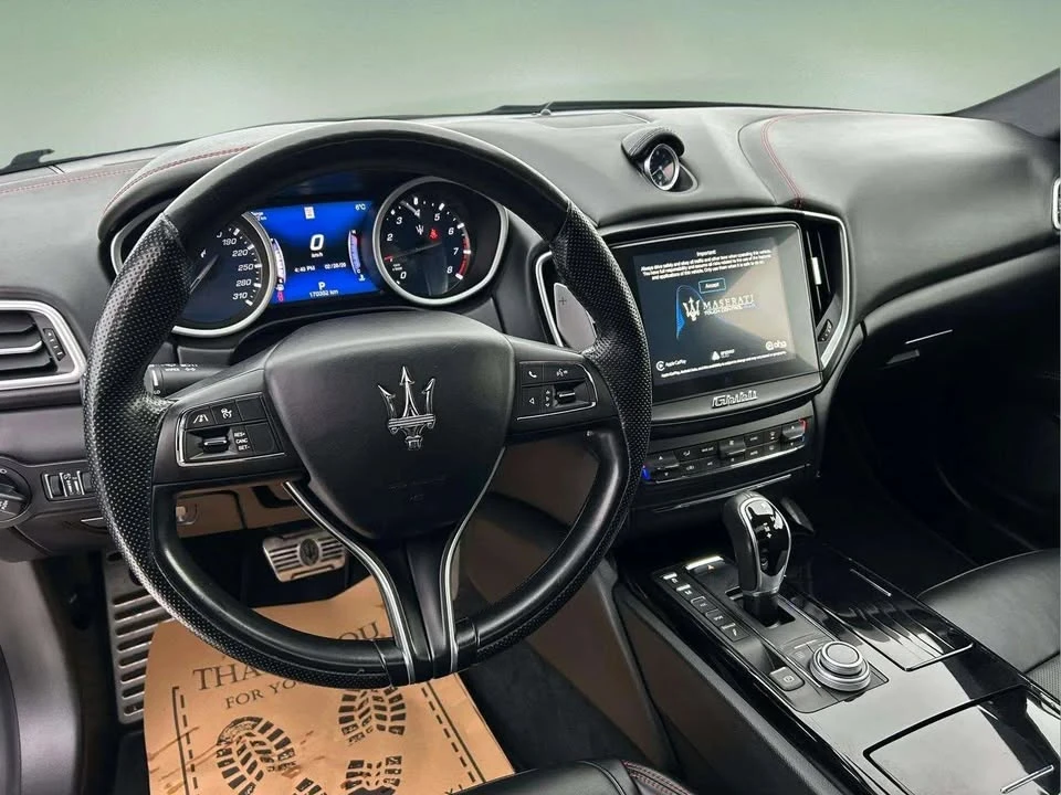 2018 Maserati Ghibli 3rd Gen - Image 17 of 20