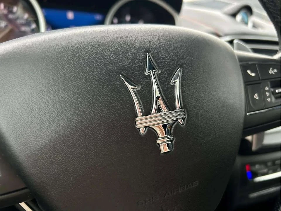 2018 Maserati Ghibli 3rd Gen - Image 18 of 20