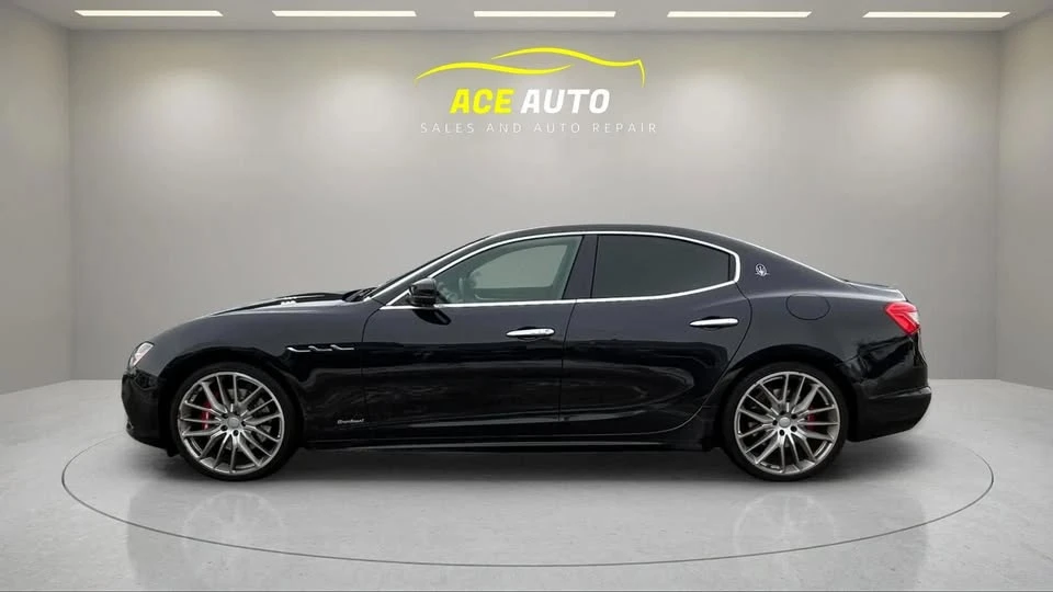 2018 Maserati Ghibli 3rd Gen - Image 8 of 20