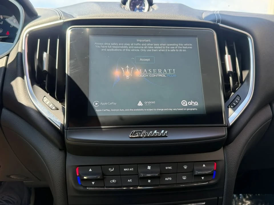2018 Maserati Ghibli 3rd Gen - Image 16 of 19