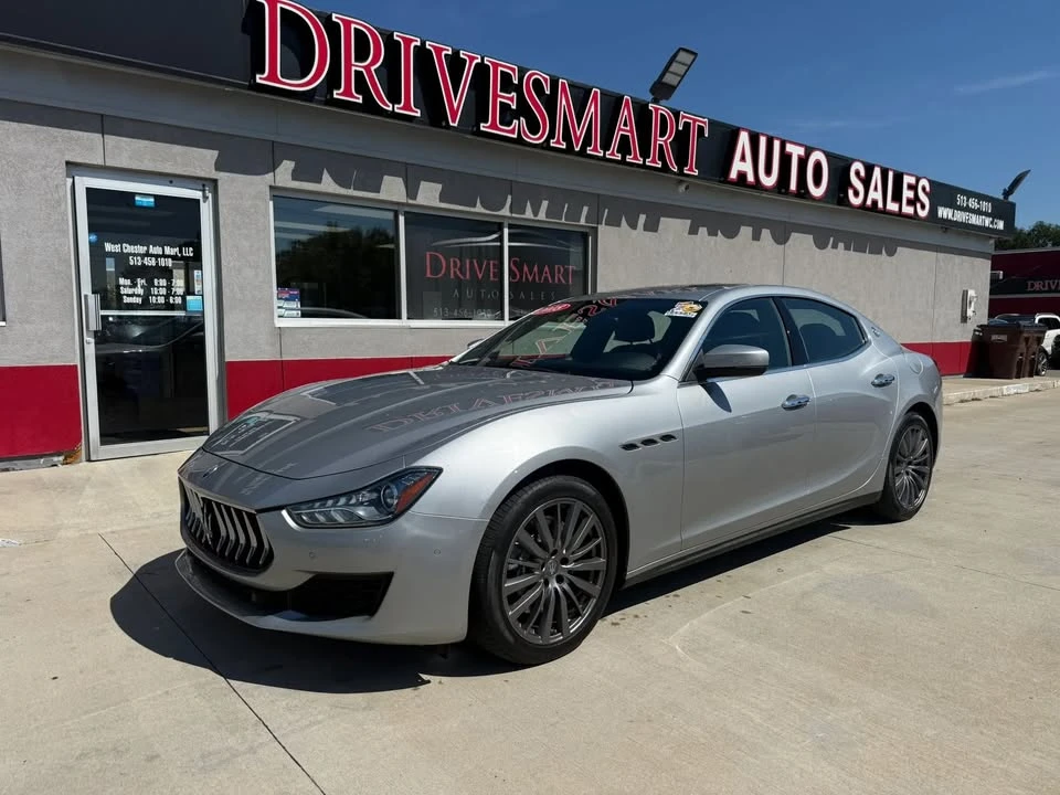 2018 Maserati Ghibli 3rd Gen - Image 2 of 19