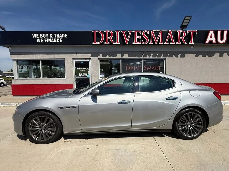 2018 Maserati Ghibli 3rd Gen - Image 6 of 19