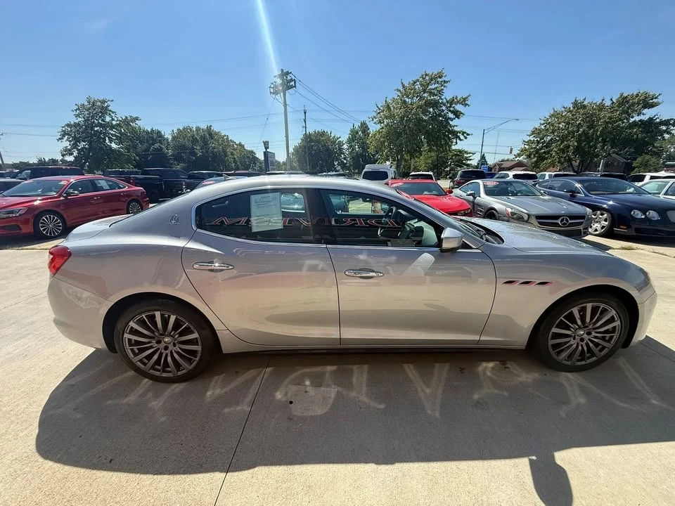 2018 Maserati Ghibli 3rd Gen - Image 7 of 19