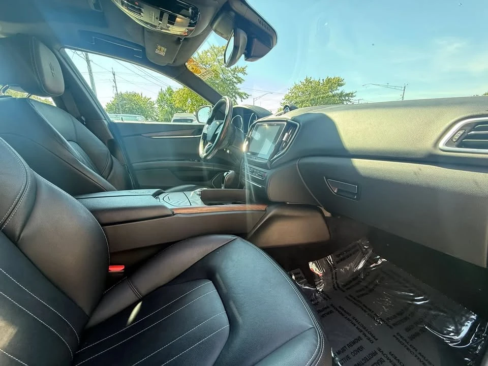 2018 Maserati Ghibli 3rd Gen - Image 12 of 19