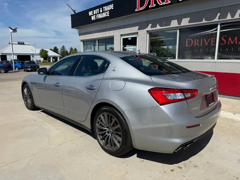 2018 Maserati Ghibli 3rd Gen - Image 5 of 19