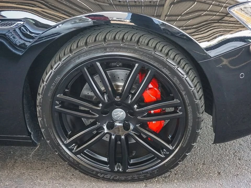 2018 Maserati Ghibli 3rd Gen - Image 8 of 15