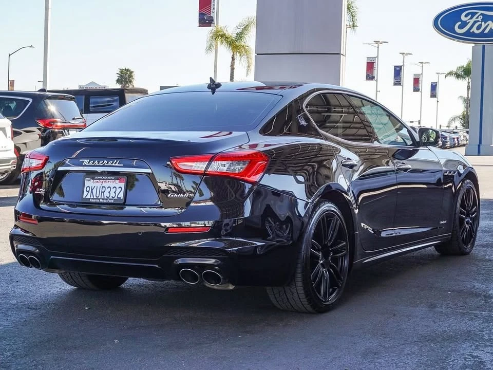 2018 Maserati Ghibli 3rd Gen - Image 5 of 15