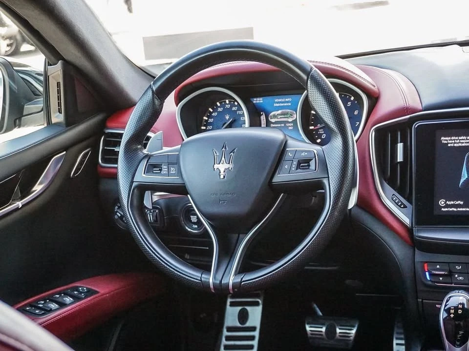 2018 Maserati Ghibli 3rd Gen - Image 15 of 15