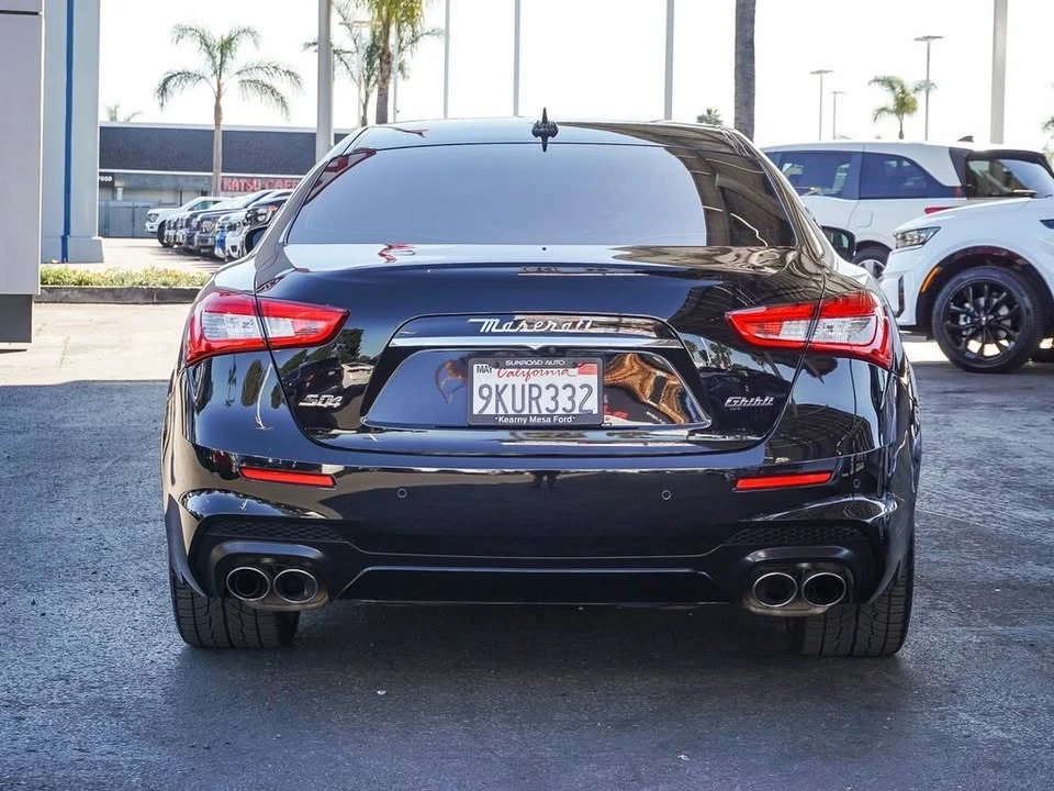 2018 Maserati Ghibli 3rd Gen - Image 4 of 15