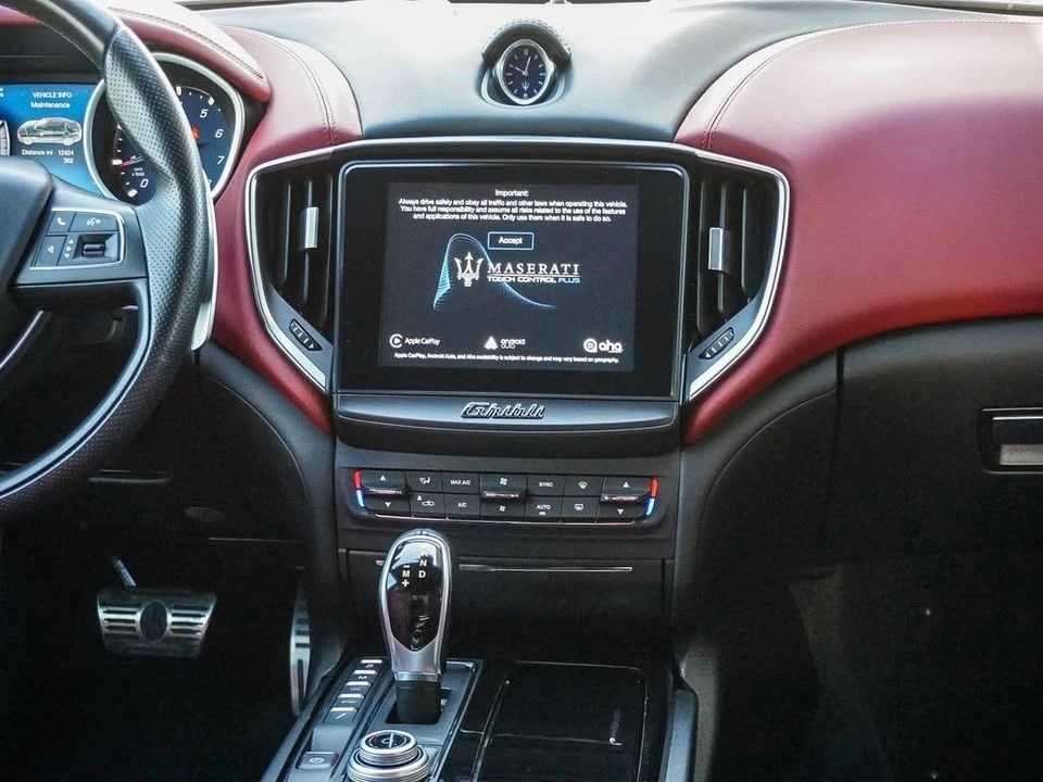 2018 Maserati Ghibli 3rd Gen - Image 14 of 15