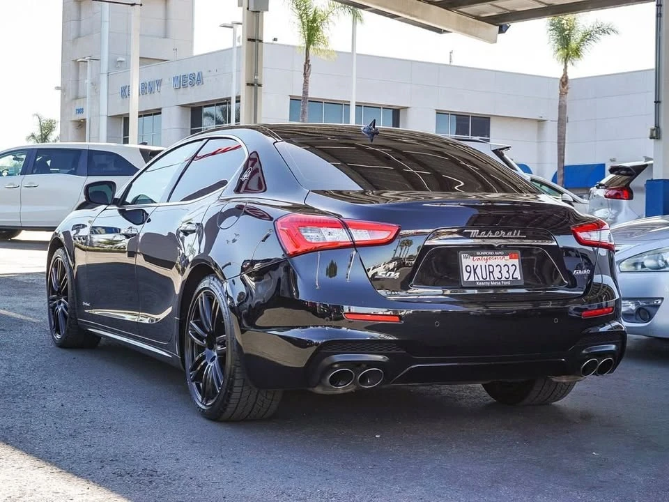 2018 Maserati Ghibli 3rd Gen - Image 3 of 15