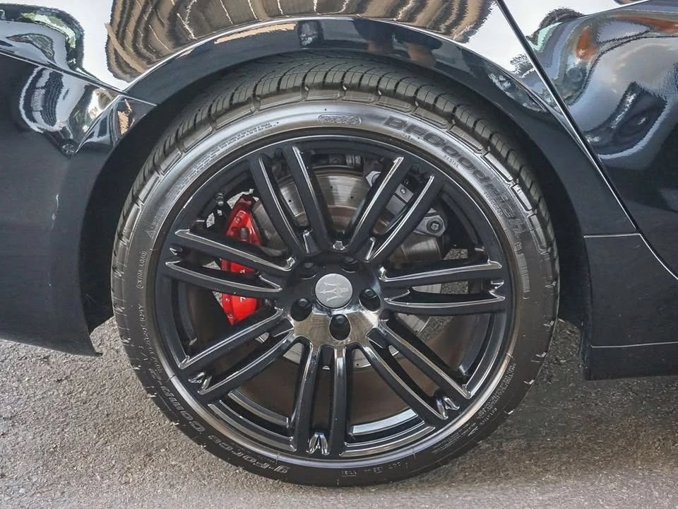 2018 Maserati Ghibli 3rd Gen - Image 7 of 15