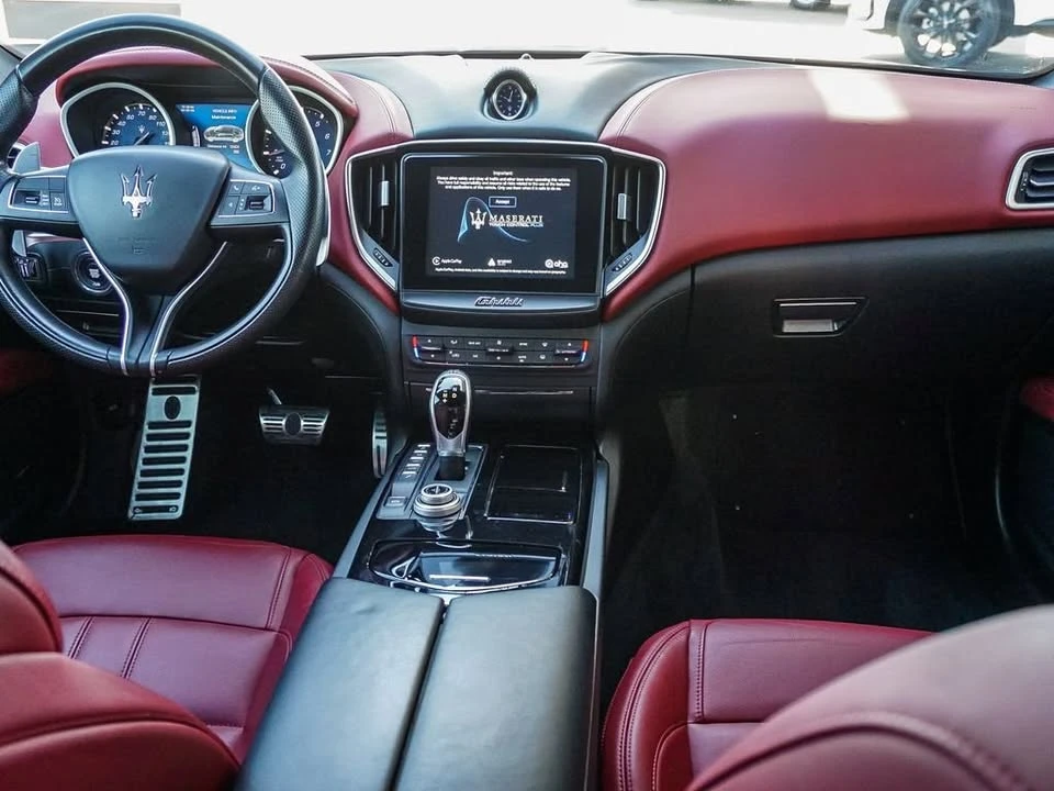 2018 Maserati Ghibli 3rd Gen - Image 13 of 15