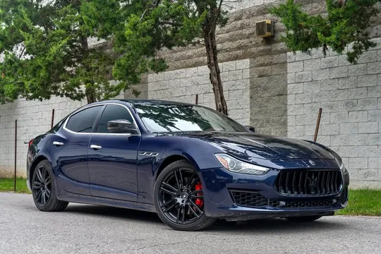 2018 Maserati Ghibli S Q4 GranLusso
