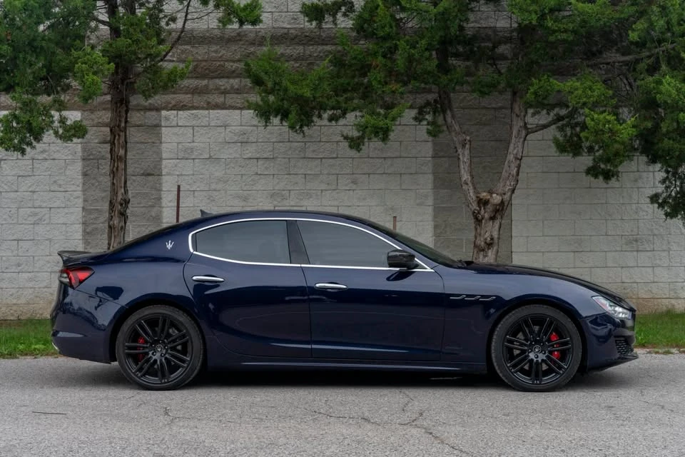 2018 Maserati Ghibli 3rd Gen - Image 5 of 20