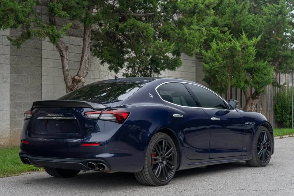 2018 Maserati Ghibli 3rd Gen - Image 10 of 20