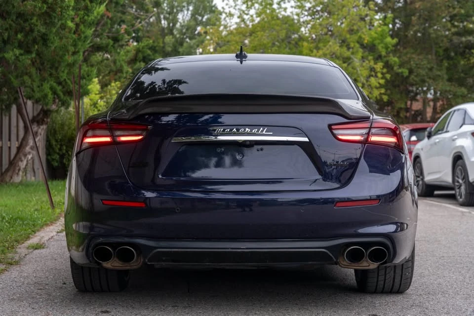 2018 Maserati Ghibli 3rd Gen - Image 7 of 20