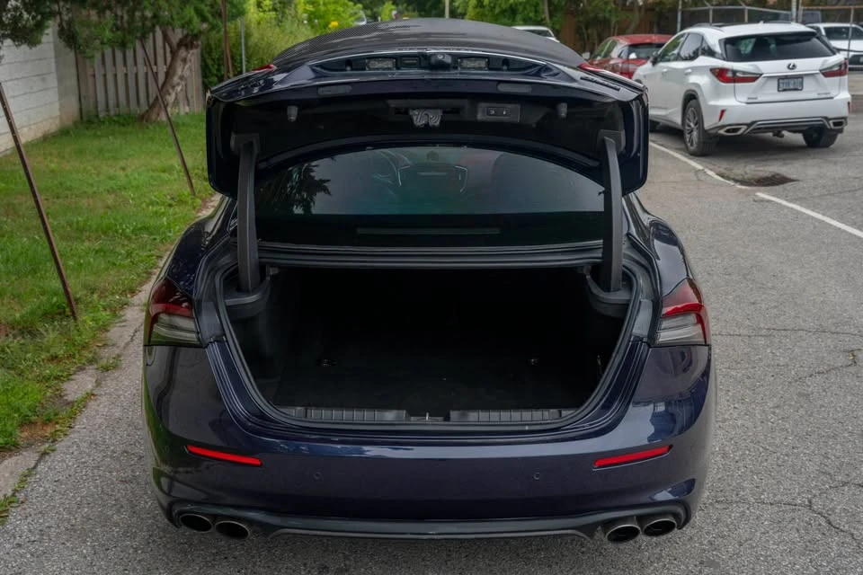 2018 Maserati Ghibli 3rd Gen - Image 9 of 20