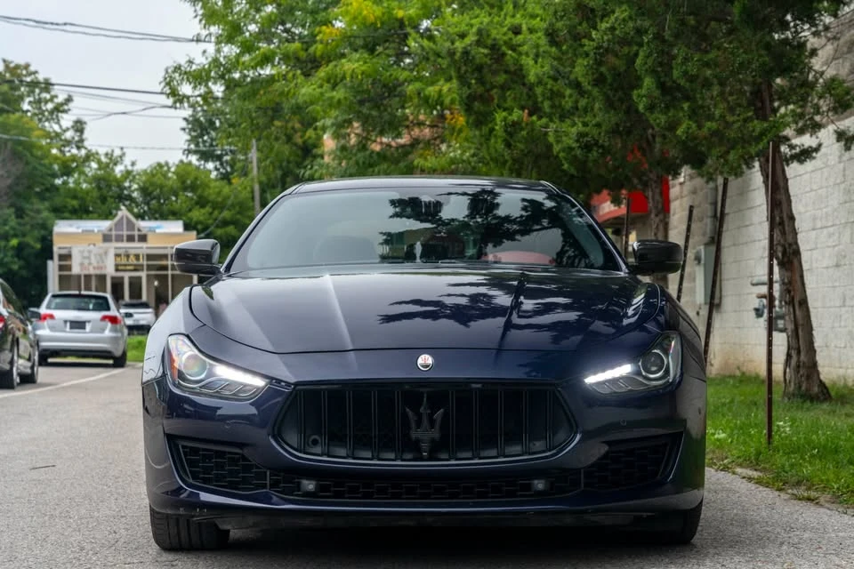 2018 Maserati Ghibli 3rd Gen - Image 2 of 20