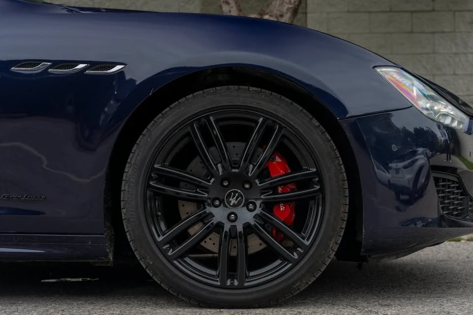 2018 Maserati Ghibli 3rd Gen - Image 4 of 20