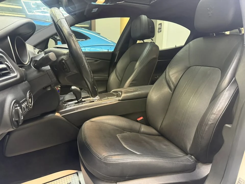 2018 Maserati Ghibli 3rd Gen - Image 9 of 19