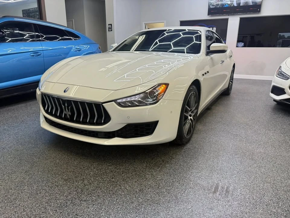 2018 Maserati Ghibli 3rd Gen - Image 3 of 19