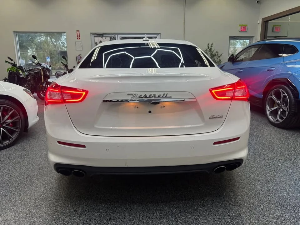 2018 Maserati Ghibli 3rd Gen - Image 5 of 19