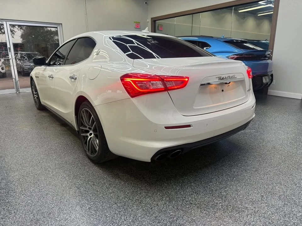 2018 Maserati Ghibli 3rd Gen - Image 4 of 19
