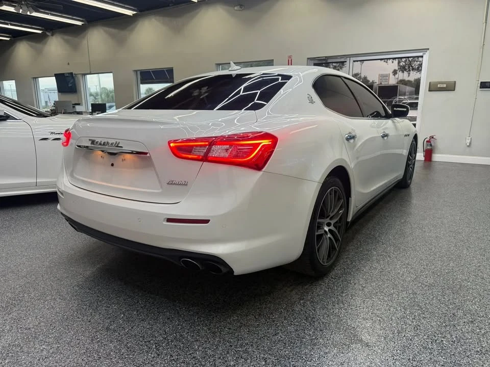 2018 Maserati Ghibli 3rd Gen - Image 6 of 19