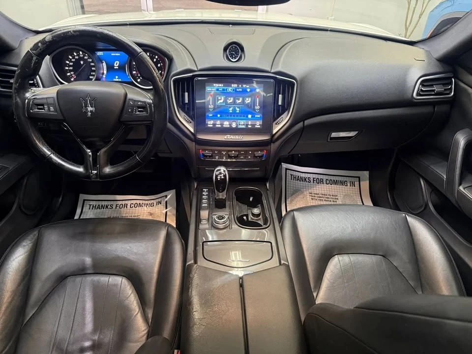 2018 Maserati Ghibli 3rd Gen - Image 19 of 19