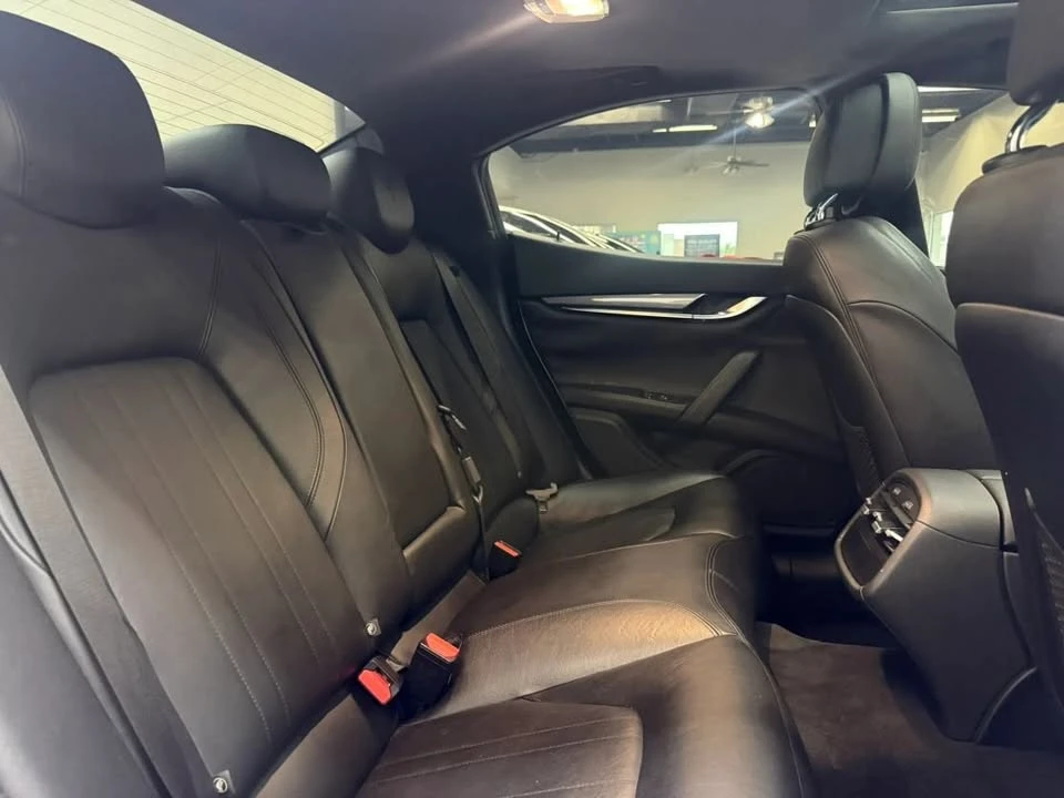 2018 Maserati Ghibli 3rd Gen - Image 12 of 19