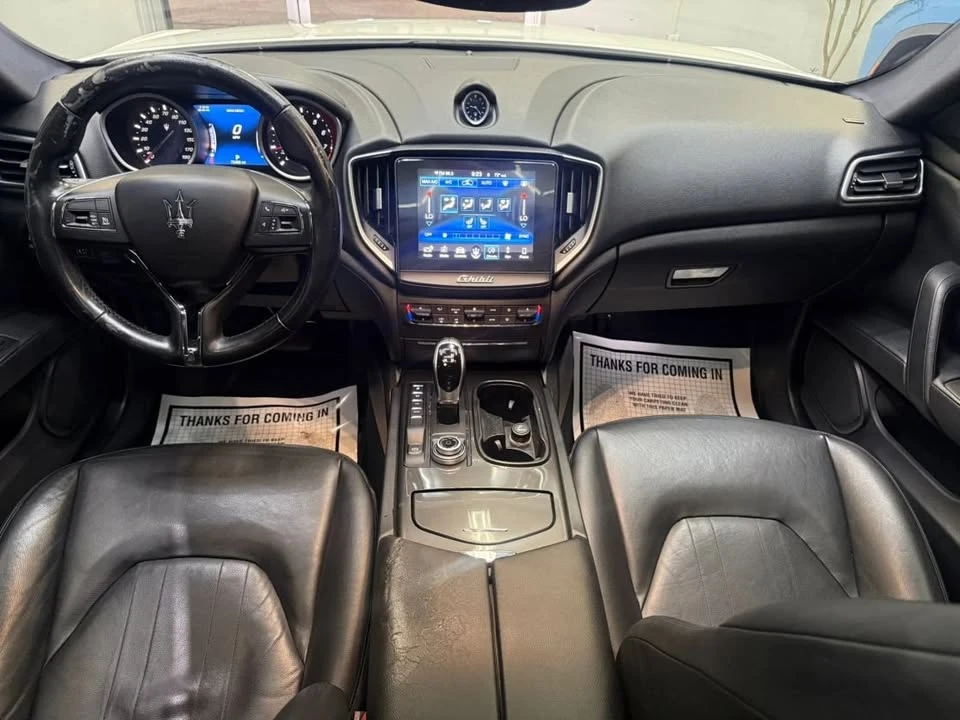 2018 Maserati Ghibli 3rd Gen - Image 19 of 19